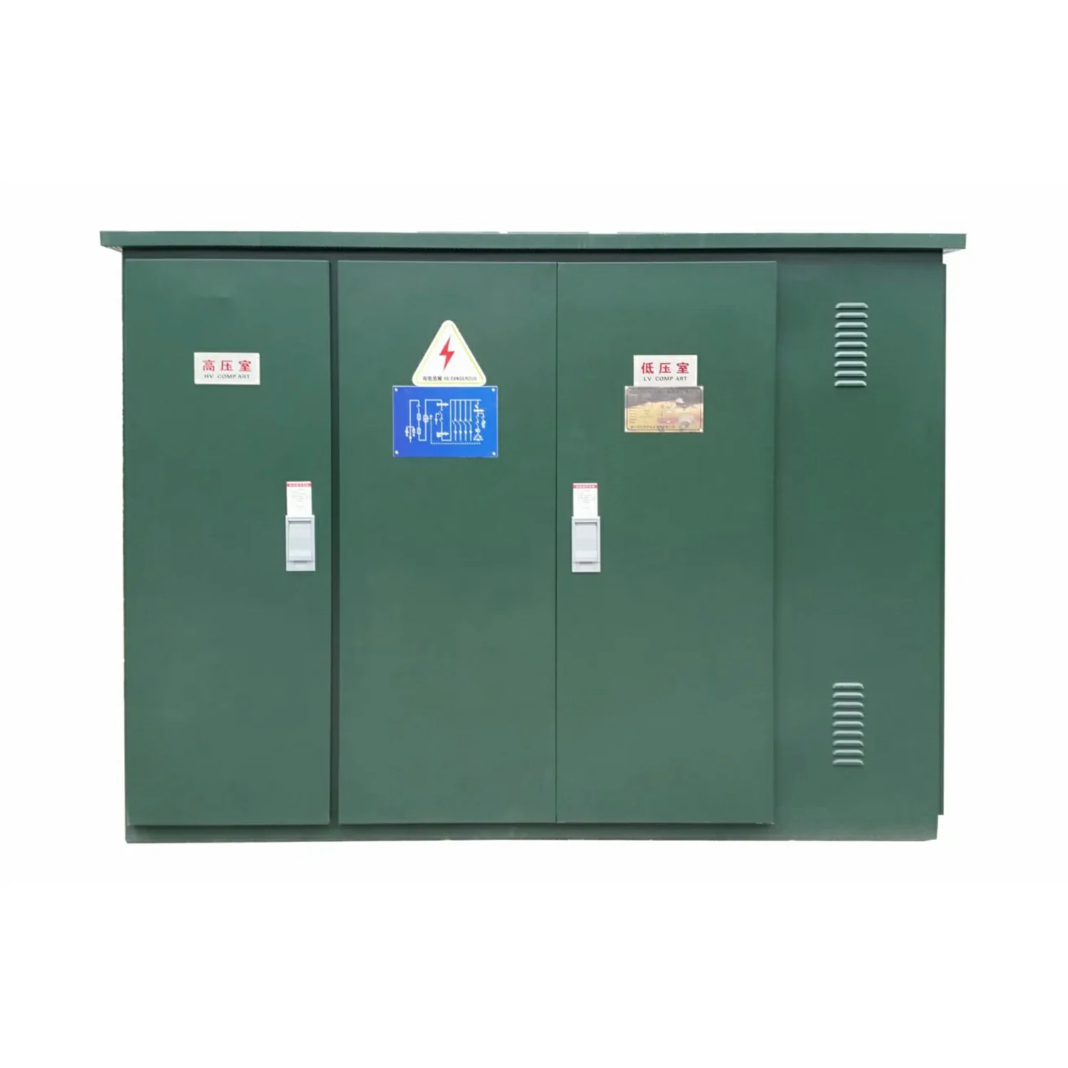 Pad Mounted Transformer