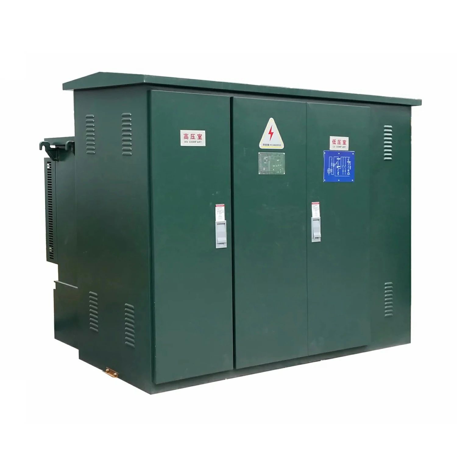 Pad Mounted Transformer