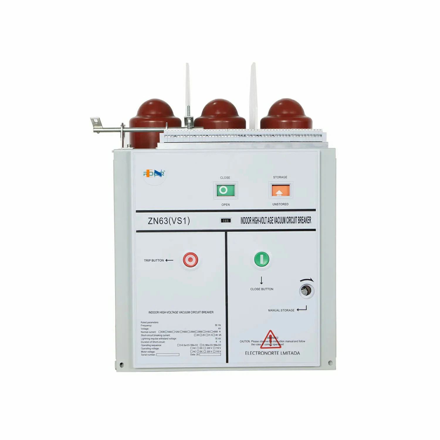 Vacuum Circuit Breaker