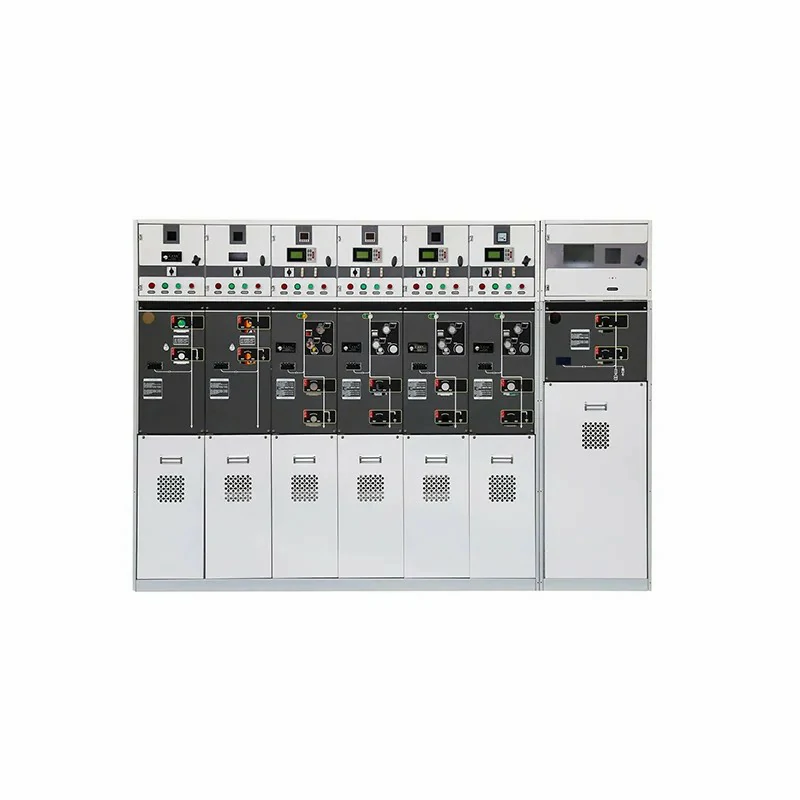 SF6 GAS RMU